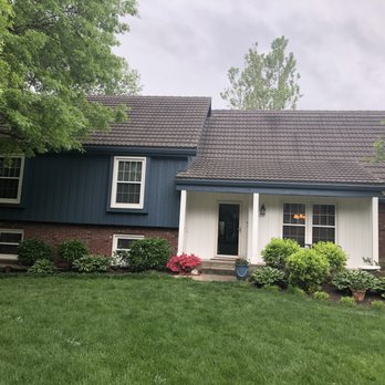 Patrick's Painting - After-Front - Painters Near Me