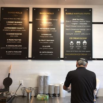 Bango Creamery - Ice Cream & Frozen Yogurt Near Me - Los Angeles, California Bango Creamery - Ice Cream & Frozen Yogurt Near Me - Los Angeles, California