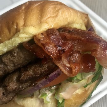 R Burgers - Burgers Near Me - Riverside, California