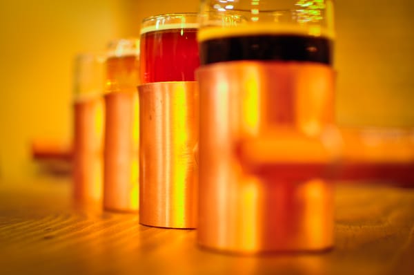 LynLake Brewery by null