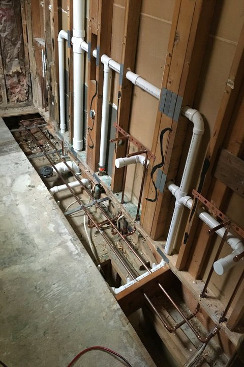 Slide of Got Plumbing