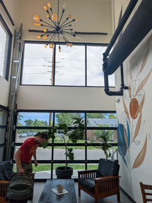 Copper Door Coffee Roasters