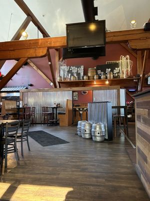 Barley Creek Brewing Company by null