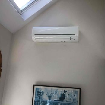 Heritage Home Service - Mini split ductless unit - Plumbing Near Me - Wilmington, Massachusetts Heritage Home Service - Mini split ductless unit - Plumbing Near Me - Wilmington, Massachusetts