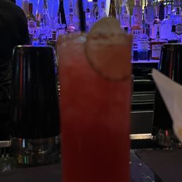 Prickly Pear Margarita