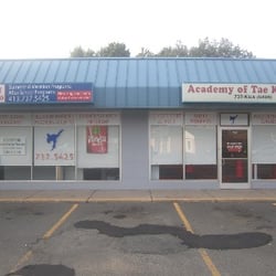 Academy of Tae Kwon DO - Parks Academy Of Tae Kwon Do