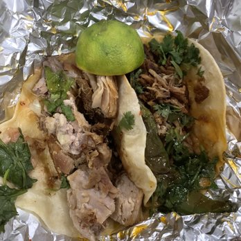 Tacos Guerrero - Carnitas and Al Pastor - Mexican Near Me - Austin, Texas