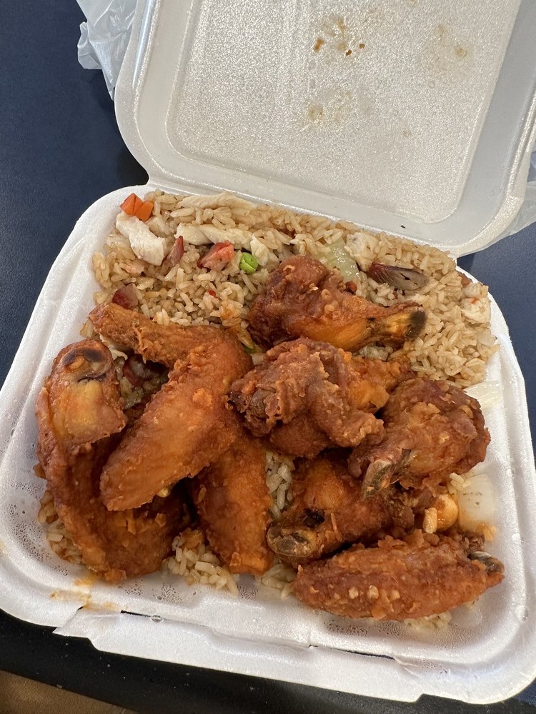 Food from China Star