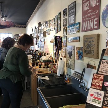 The Gifted Cork - Behind the bar - Beer, Wine & Spirits Near Me - Saint Augustine, Florida The Gifted Cork - Behind the bar - Beer, Wine & Spirits Near Me - Saint Augustine, Florida