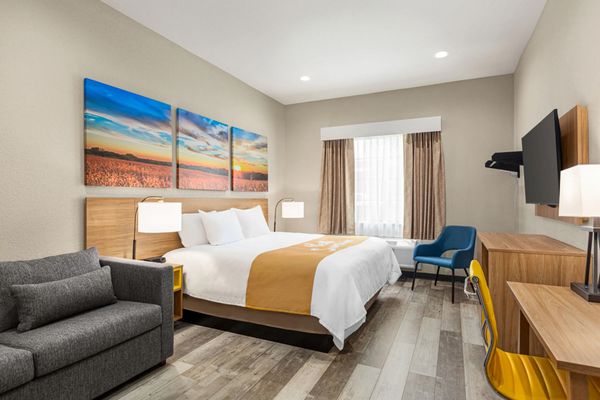 Days Inn by Wyndham Market Center Dallas Love Field by null