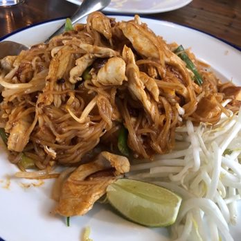 11th Tiger - Pad Thai - Thai Near Me - Danville, California 11th Tiger - Pad Thai - Thai Near Me - Danville, California
