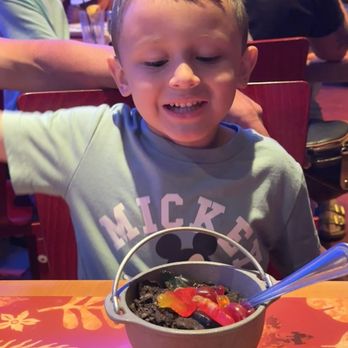 T-Rex Cafe - American Near Me - Lake Buena Vista, Florida