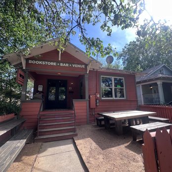 The Wild Detectives - Outside - Coffee & Tea Near Me - Dallas, Texas The Wild Detectives - Outside - Coffee & Tea Near Me - Dallas, Texas