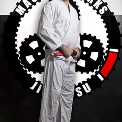 Machine Works Jiu Jitsu
