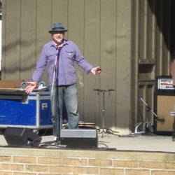 Rock & Chocolate Festival - Emcee Mac McDonald
