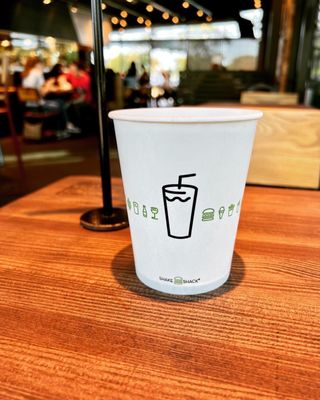 Shake Shack Austin, Domain by null