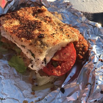 Focaccia Pizza - Fresh ingredients! - Pizza Near Me - Brooklyn, New York