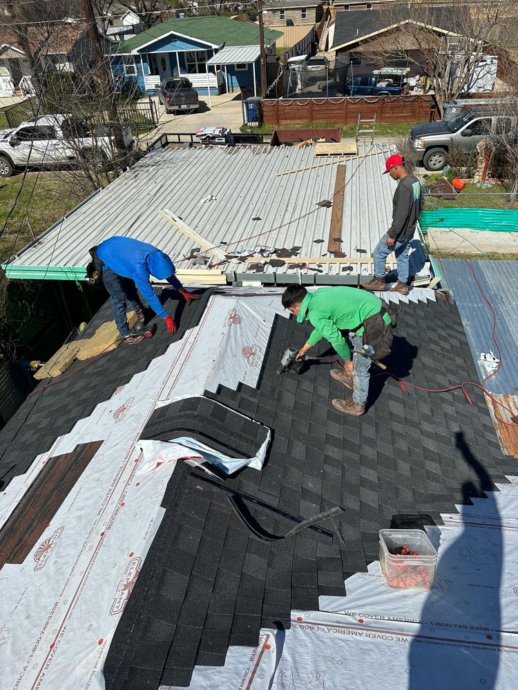 Slide of Green Remodeling & Restoration Services