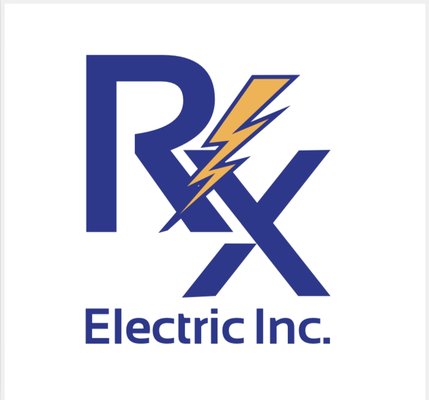 RX Electric Logo