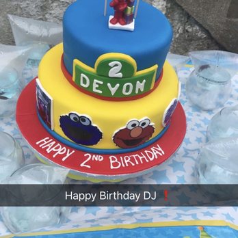 Sapienza Pastry - My son's 2nd birthday cake - Bakeries Near Me - Elmont, New York Sapienza Pastry - My son's 2nd birthday cake - Bakeries Near Me - Elmont, New York