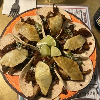 Tacovision - Al Pastor Taco - Tacos Near Me - New York, New York Tacovision - Al Pastor Taco - Tacos Near Me - New York, New York