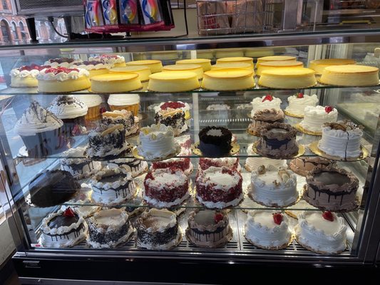 Catania Bakery by null