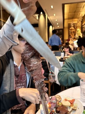 Fogo de Chão Brazilian Steakhouse by null