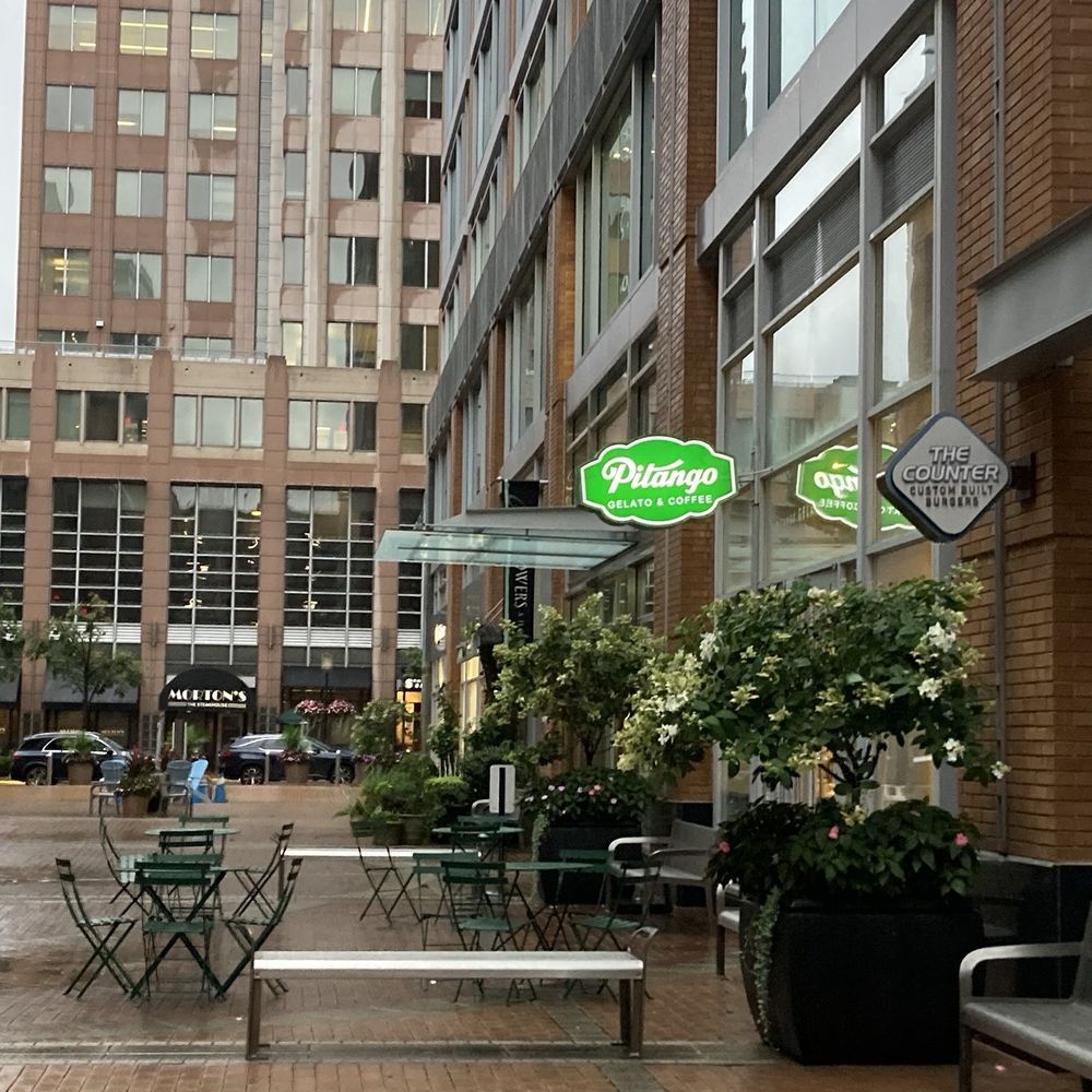 Pitango Gelato & Coffee - outside - Ice Cream & Frozen Yogurt Near Me - Reston, Virginia Pitango Gelato & Coffee - outside - Ice Cream & Frozen Yogurt Near Me - Reston, Virginia