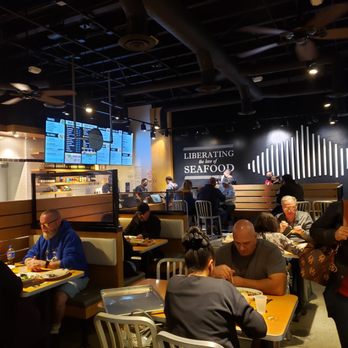 California Fish Grill - Inside - Seafood Near Me - Upland, California California Fish Grill - Inside - Seafood Near Me - Upland, California