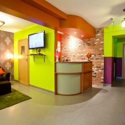 Moon Hostel - Recepcja