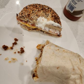 Lucky Duck Bagels - Split! Sharing is caring. - Sandwiches Near Me - Fort Worth, Texas Lucky Duck Bagels - Split! Sharing is caring. - Sandwiches Near Me - Fort Worth, Texas