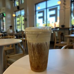 Pumpkin Cream Cold Brew