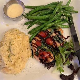 Chicken Caprese
