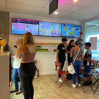 Kung Fu Tea - Bubble Tea Near Me - Boca Raton, Florida
