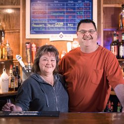 Harry's Old Kettle Pub & Grill - Owners Judy and Harry Kilmer