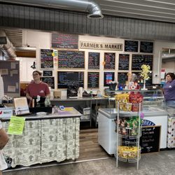 Ingrams Farmers Market - Ordering.