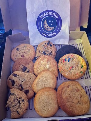 Insomnia Cookies by null