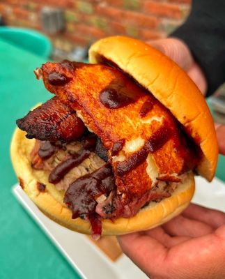 Bark Barbecue by null