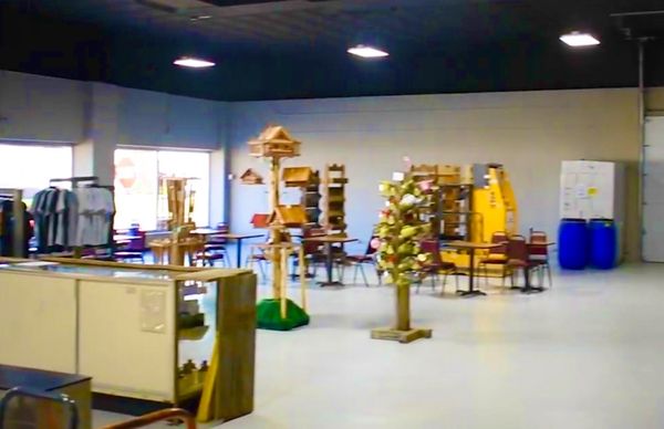 Hocking Hills Moonshine by null