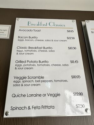 Menu photo 1 Ristretto Palm Springs, CA Menu photo 1 Ristretto Palm Springs, CA