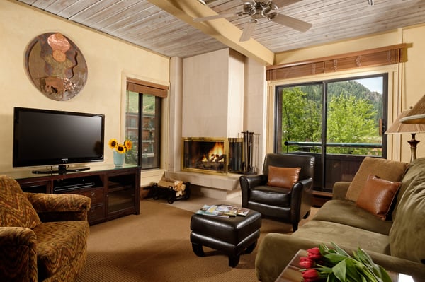 Aspen Square Condominium Hotel by null