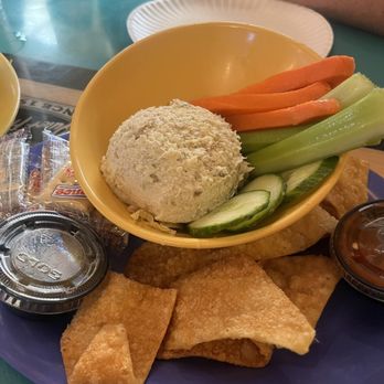 Long Doggers-Cocoa Beach - Smoked fish dip - American Near Me - Cocoa Beach, Florida Long Doggers-Cocoa Beach - Smoked fish dip - American Near Me - Cocoa Beach, Florida