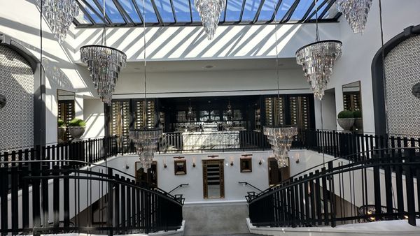 RH Rooftop Restaurant at RH West Palm by null