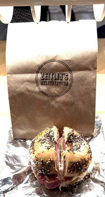 Zeitlin's Delicatessen by null