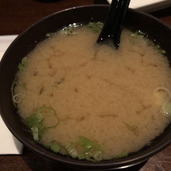 Kira Sushi - Miso Soup - Japanese Near Me - Greenwich, Connecticut Kira Sushi - Miso Soup - Japanese Near Me - Greenwich, Connecticut