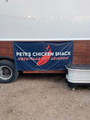 Pete's Hot Chicken by null