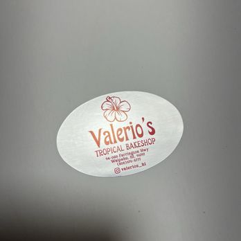 Valerio's Tropical Bakeshop - Bakeries Near Me - Waipahu, Hawaii Valerio's Tropical Bakeshop - Bakeries Near Me - Waipahu, Hawaii