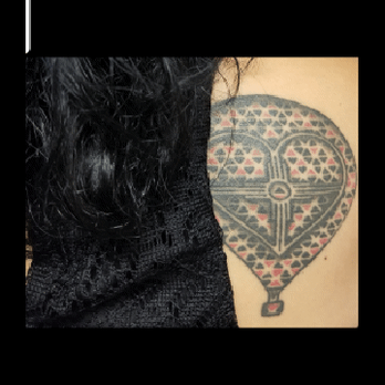 Mile High Ink - Caleb! Balloon Tattoo Gif! Love your work! - Tattoo Near Me - Lakewood, Colorado