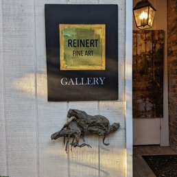Exterior photo of Reinert Fine Art - Charleston, South Carolina Exterior photo of Reinert Fine Art - Charleston, South Carolina
