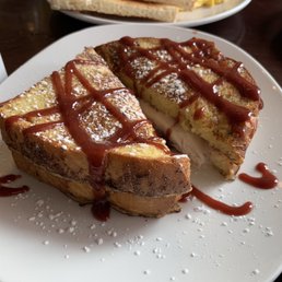 Stuffed French Toast